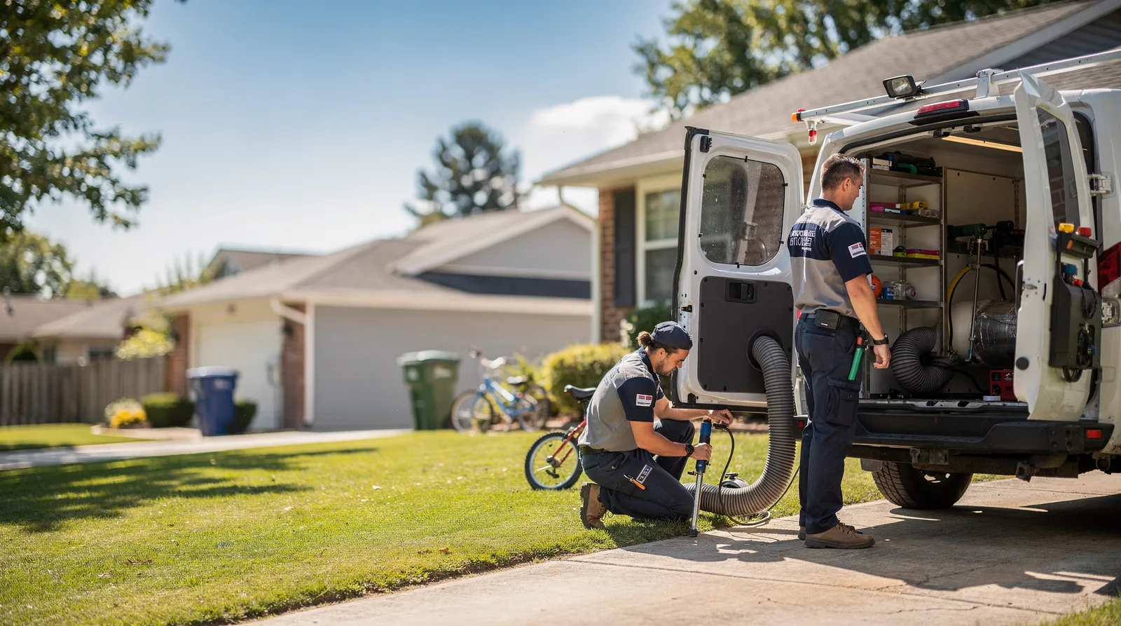 24/7 HVAC Repair & AC Replacement in Schaumburg, IL near me